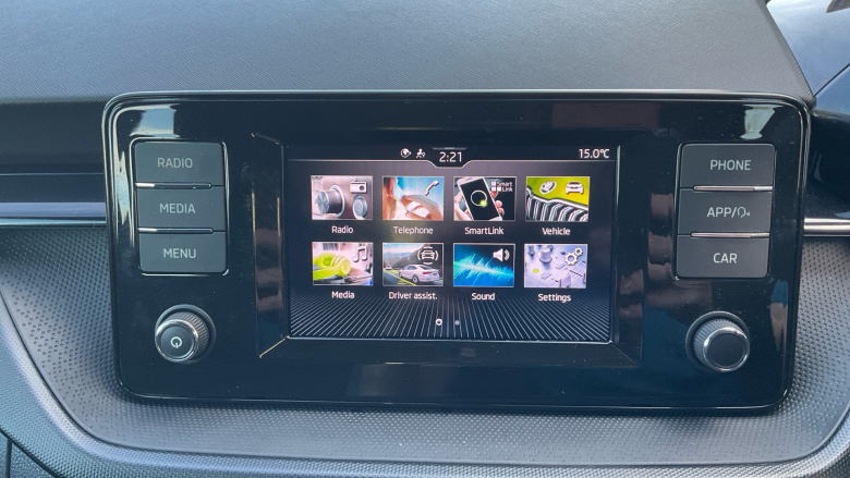 Skoda Fabia 1.0 TSI SE Comfort 5dr Petrol Hatchback